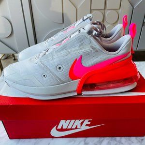 WMNS Nike Air Max Up, Grey/Pink Blast - New in Box